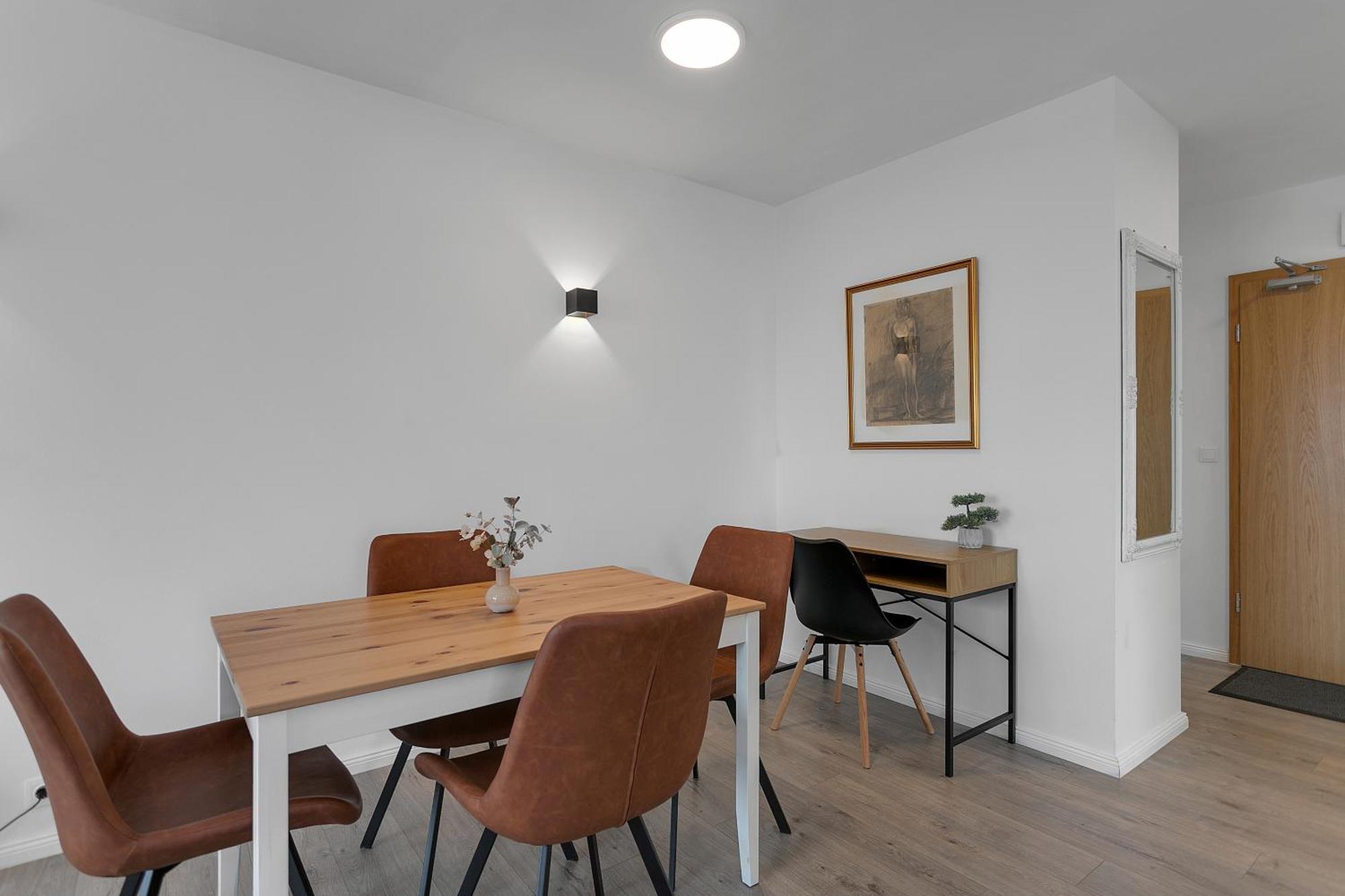 Lovely 1 Bedroom Apartment - Perfect Panorama View Reykjavik Ngoại thất bức ảnh