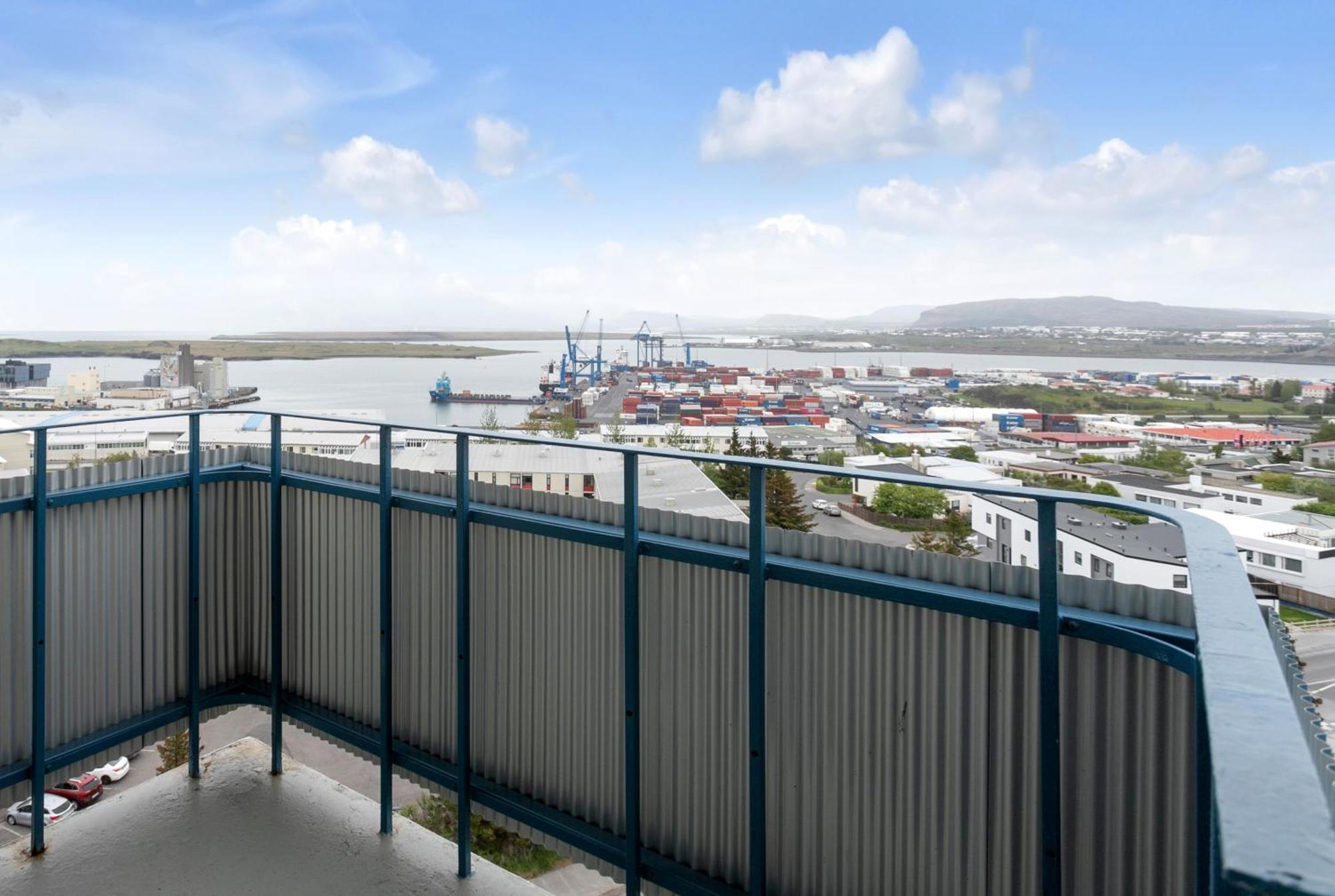 Lovely 1 Bedroom Apartment - Perfect Panorama View Reykjavik Ngoại thất bức ảnh